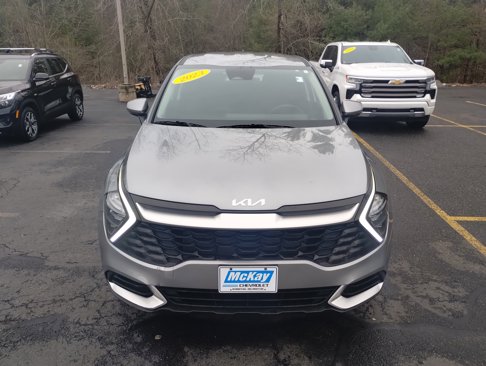 Used 2023 Kia Sportage LX image 8