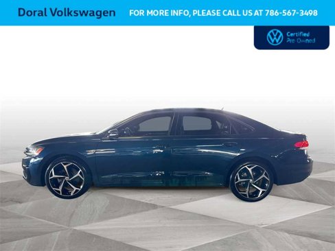 Certified 2021 Volkswagen Passat 2.0T R-Line image 5