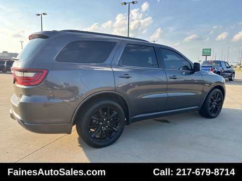 Used 2017 Dodge Durango R/T w/ Technology Group image 21