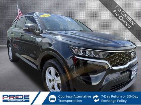 Used 2021 Kia Sorento LX image 8