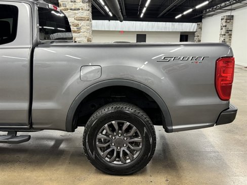 Used 2021 Ford Ranger XLT w/ Equipment Group 301A Mid image 8