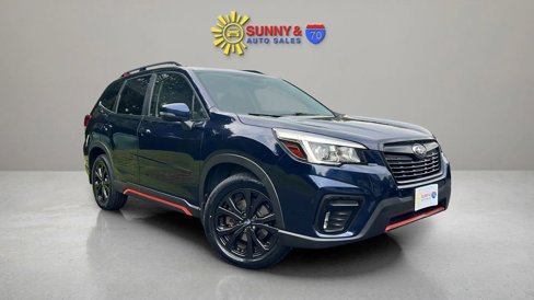 Used 2019 Subaru Forester Sport image 1