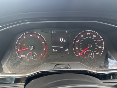 Used 2021 Volkswagen Jetta SE w/ SE Cold Weather Package image 8