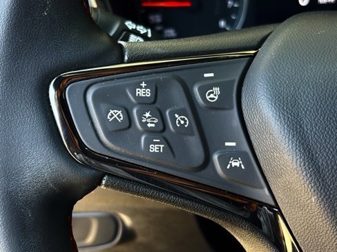 Certified 2023 Chevrolet Equinox RS w/ RS Leather Package image 14