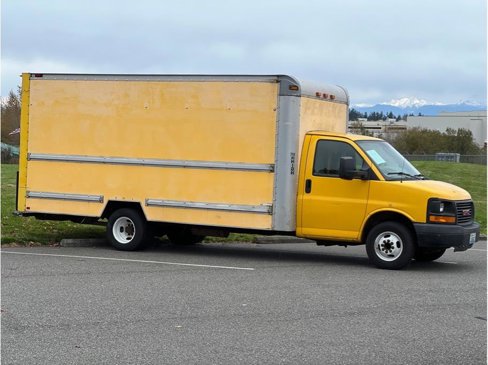 Used 2008 GMC Savana 3500 image 1