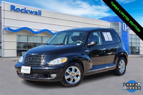 Used 2004 Chrysler PT Cruiser Limited w/ Chrome Accents Group image 1