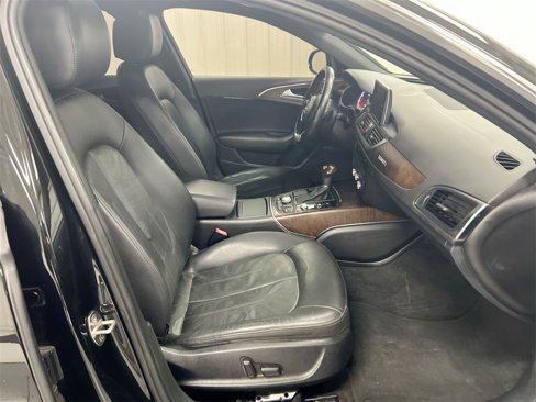Used 2014 Audi A6 3.0T Premium Plus w/ 19" Sport Package image 22