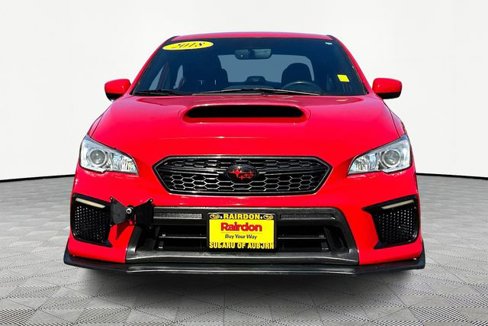 Used 2018 Subaru WRX Premium w/ Popular Package #1 image 3