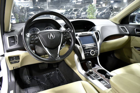 Used 2020 Acura TLX image 15