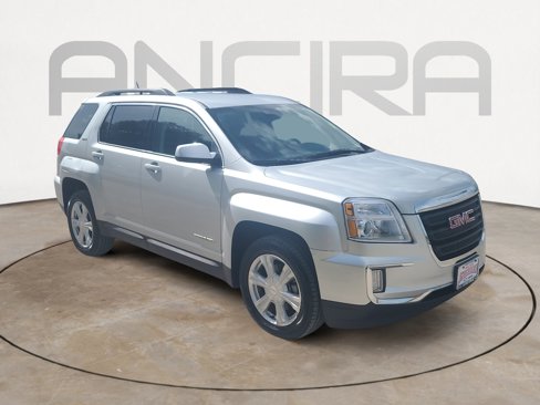 Used 2017 GMC Terrain SLE w/ Driver Alert Package I image 4