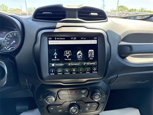 Used 2021 Jeep Renegade Limited image 14