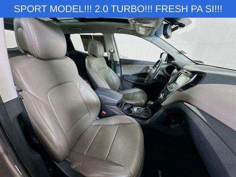 Used 2015 Hyundai Santa Fe Sport 2.0T w/ Option Group 05 image 30