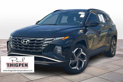 Used 2024 Hyundai Tucson SEL image 12