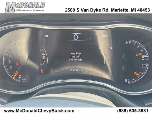 Used 2020 Jeep Grand Cherokee Limited w/ Trailer Tow Group IV image 9