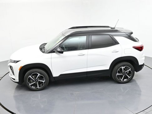 Used 2023 Chevrolet TrailBlazer RS image 29