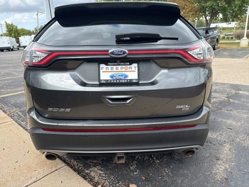 Certified 2016 Ford Edge SEL w/ Class II Trailer Tow Package image 6
