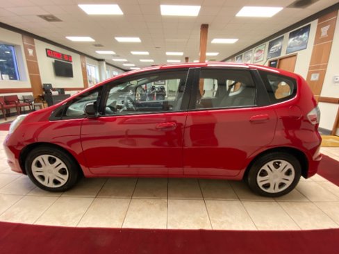 Used 2009 Honda Fit LX image 2