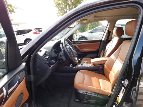 Used 2016 BMW X3 xDrive35i image 15
