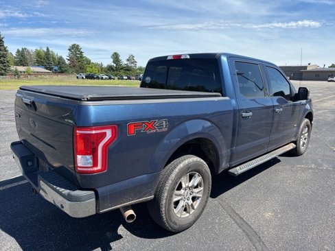 Used 2017 Ford F150 XLT w/ Equipment Group 302A Luxury image 5