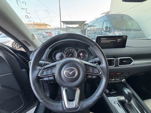 Used 2021 MAZDA CX-5 Touring image 7