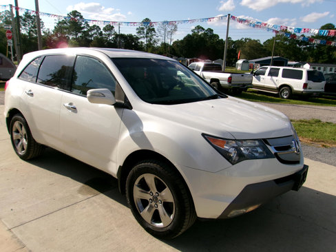 Used 2009 Acura MDX w/ Sport Package image 3