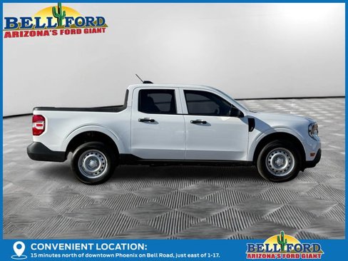 New 2025 Ford Maverick XL image 7