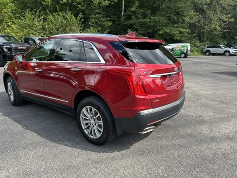 Used 2019 Cadillac XT5 Luxury image 6