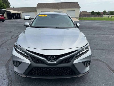 Used 2020 Toyota Camry SE image 7