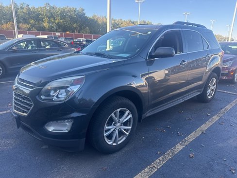Certified 2017 Chevrolet Equinox LT w/ Convenience Package image 4