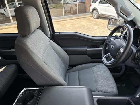 Used 2022 Ford F150 XLT w/ Equipment Group 302A High image 8