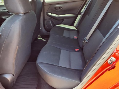 Certified 2024 Nissan Sentra SV w/ All-Weather Package image 21