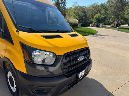 Used 2020 Ford Transit 250 148 High Roof w/ Load Area Protection Package image 29
