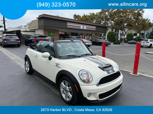Used 2013 MINI Cooper S image 2