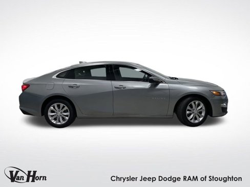 Used 2024 Chevrolet Malibu LT image 2