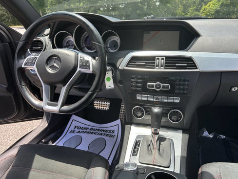 Used 2013 Mercedes-Benz C 250 Coupe w/ Sports Pkg image 22