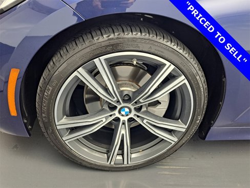 Used 2020 BMW 330i Sedan w/ Convenience Package image 18