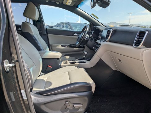 Used 2021 Kia Sportage SX image 19