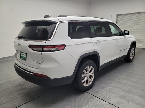 Used 2022 Jeep Grand Cherokee L Limited image 9