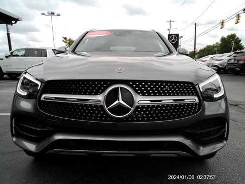 Certified 2022 Mercedes-Benz GLC 300 4MATIC image 8