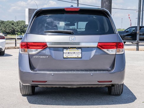 Used 2015 Honda Odyssey EX-L image 6