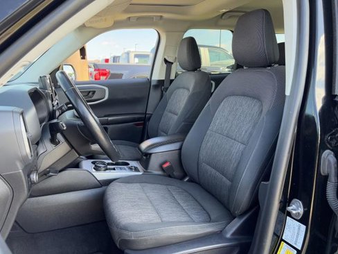 Certified 2023 Ford Bronco Sport Big Bend w/ Convenience Package image 27