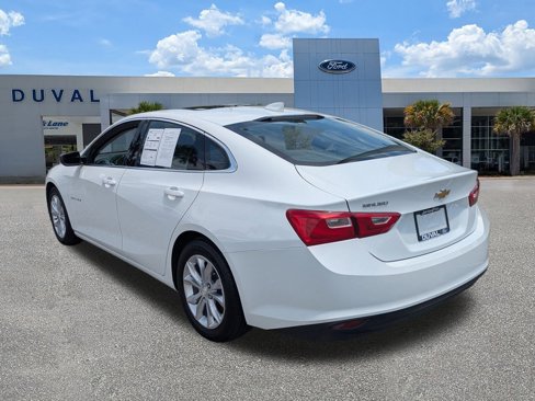 Used 2023 Chevrolet Malibu LT image 23