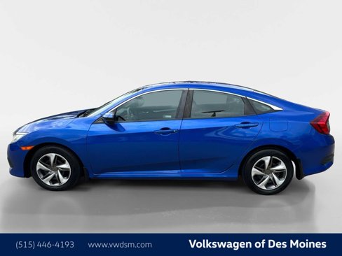 Used 2018 Honda Civic LX image 3