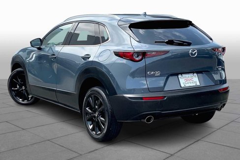 Used 2022 MAZDA CX-30 2.5 Turbo w/ Premium Plus Pkg image 11