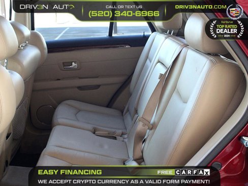 Used 2007 Cadillac SRX image 16