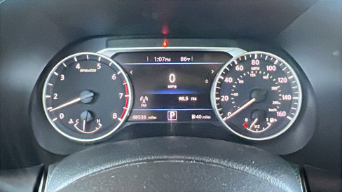 Used 2023 Nissan Sentra SV image 30