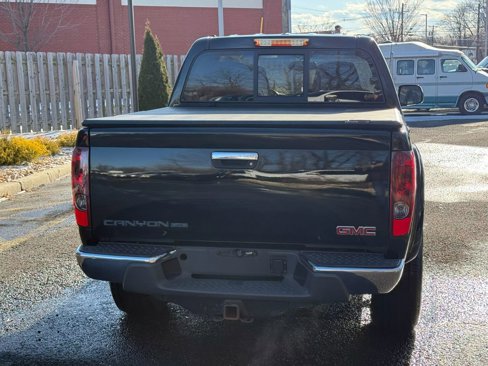 Used 2009 GMC Canyon SLE image 6