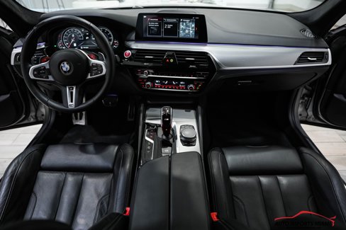 Used 2019 BMW M5 w/ Executive Package image 67
