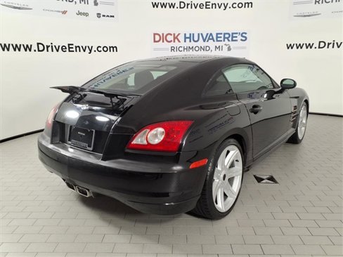 Used 2005 Chrysler Crossfire Coupe image 6