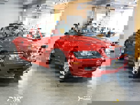 Used 2000 BMW M Roadster image 3